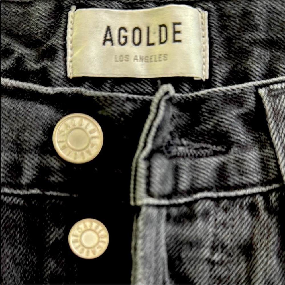 AGOLDE Parker Long with Cuff
